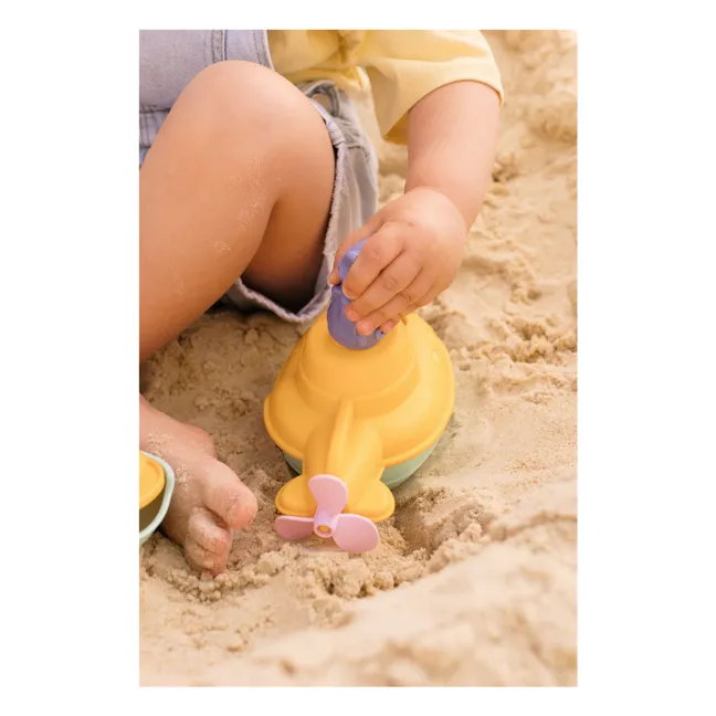 Sottomarino da bagno | Giallo