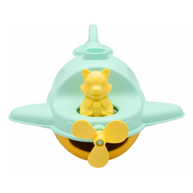 Hydravion pour le bain | Turquoise