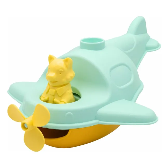 Hydravion pour le bain | Turquoise