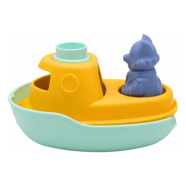 Bateau pour le bain | Turquoise