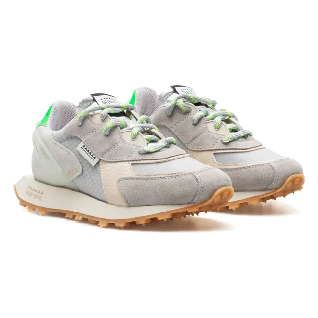 Bodrum Pure sneakers | Fluorescent green