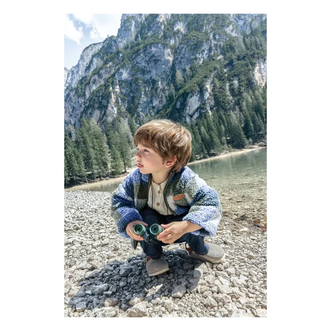 Veste Montreal Mini | Bleu marine