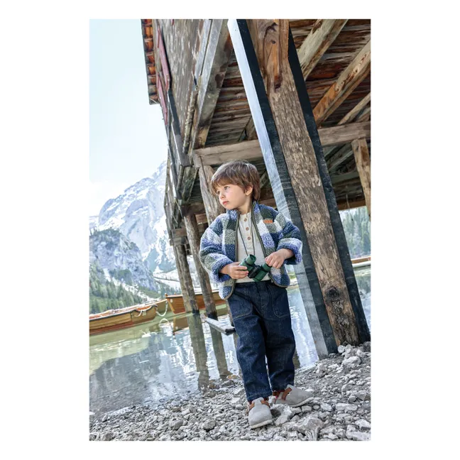 Veste Montreal Mini | Bleu marine