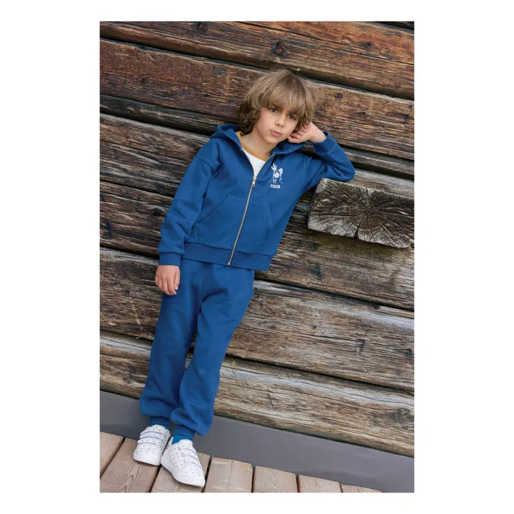 Jogger Lolito | Navy blue- Product image n°1