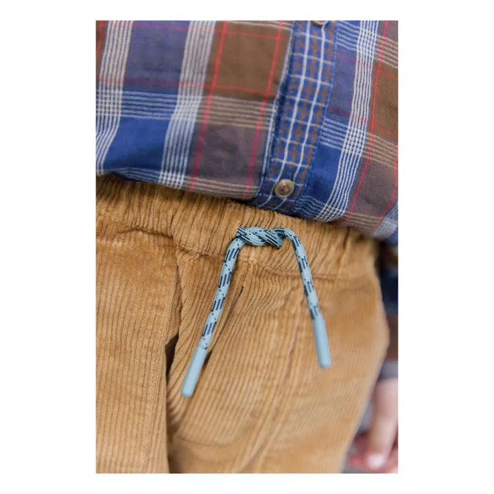 Pantalones de pana Datcha | Camel- Imagen del producto n°7