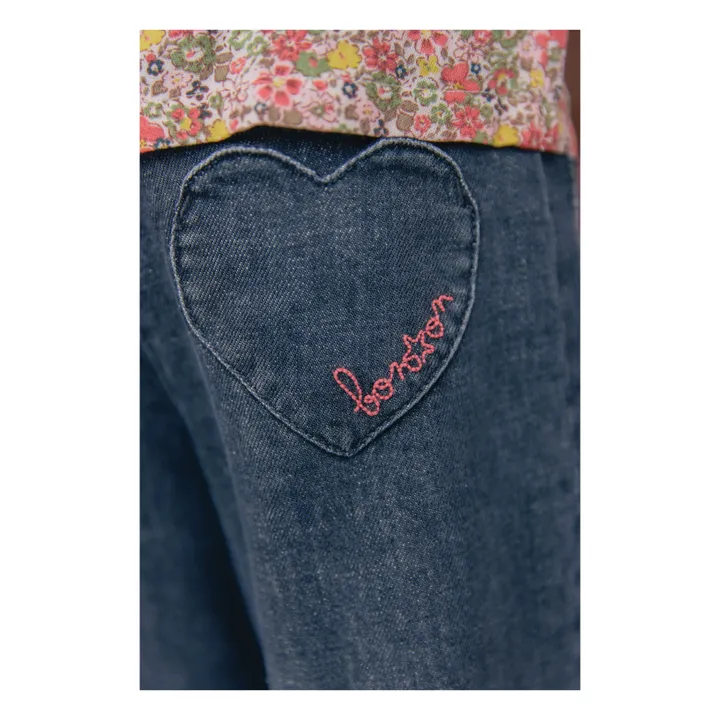 Jean Lakiko | Denim gris- Image produit n°4