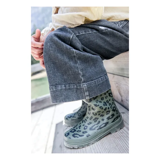Jean Lakiko | Denim grau