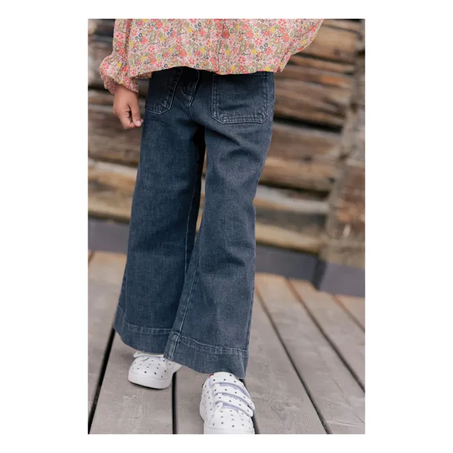 Jean Lakiko | Denim grau