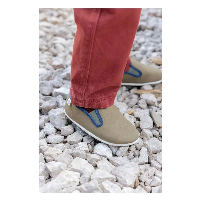 Pantalon Frog | Rouille