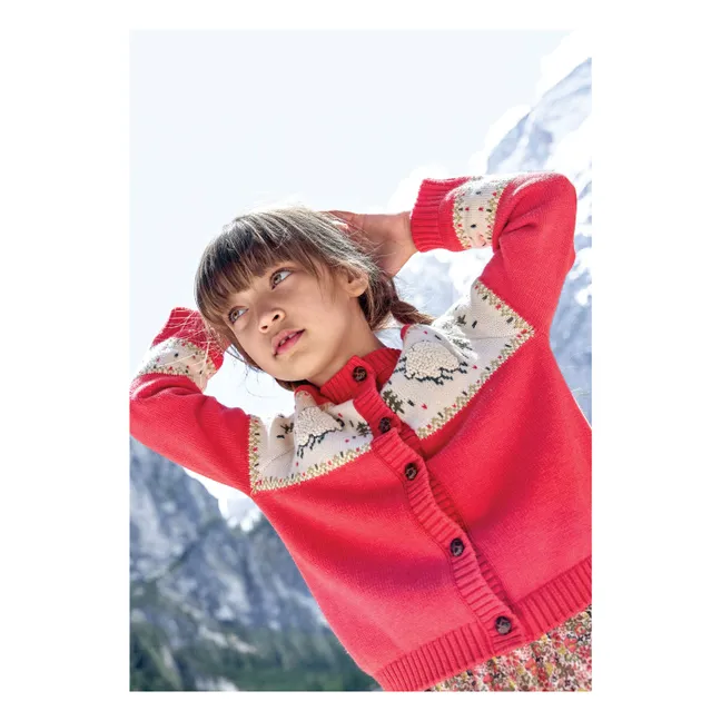 Cardigan Mythic | Rose