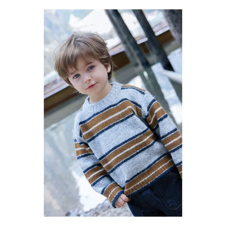 Puente Milton | Gris Jaspeado- Imagen del producto n°2