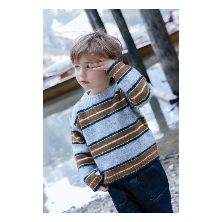 Puente Milton | Gris Jaspeado- Imagen del producto n°1