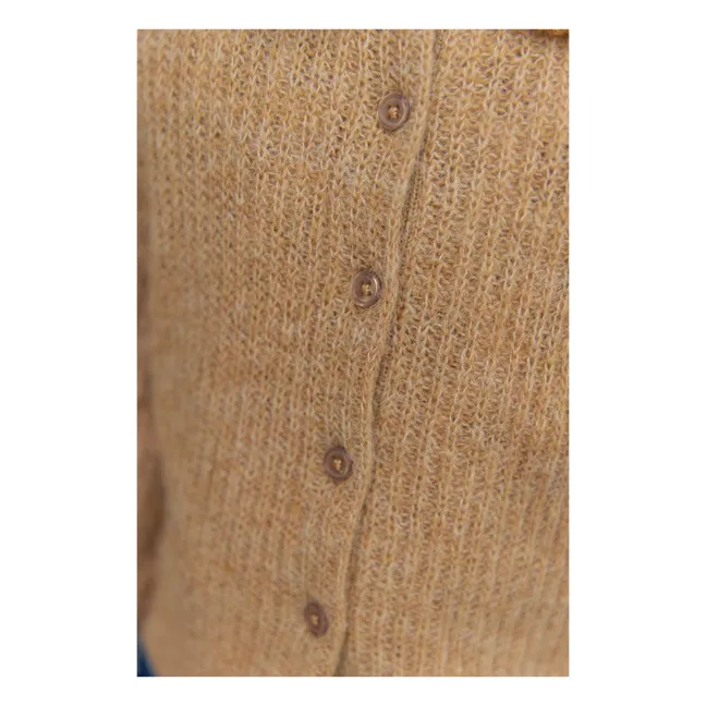 Cardigan Lizbeth | Camel