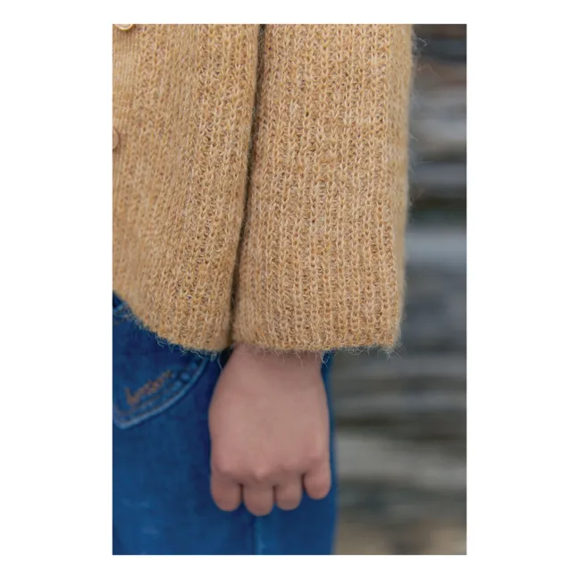Cardigan Lizbeth | Camel