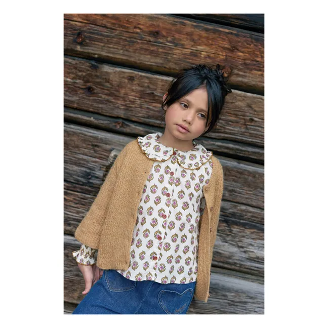 Cardigan Lizbeth | Camel