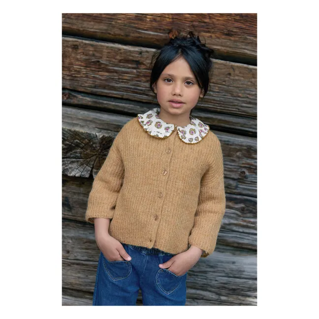 Cardigan Lizbeth | Camel