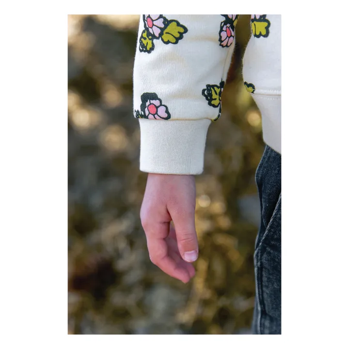 Sudadera Faroe | Crudo- Imagen del producto n°7