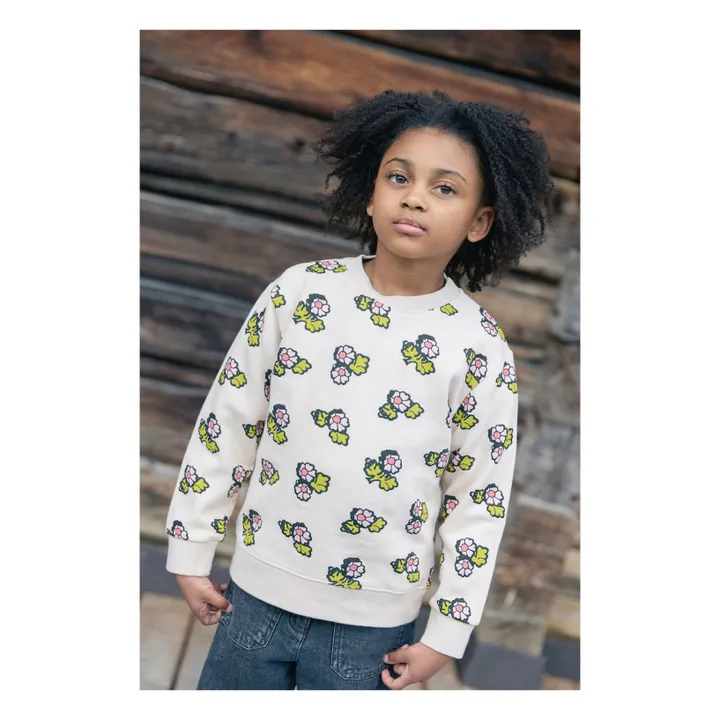 Sudadera Faroe | Crudo- Imagen del producto n°2