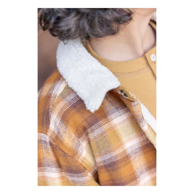 Sobrecamisa Monster | Camel