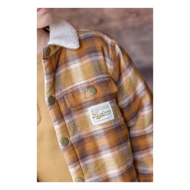 Sobrecamisa Monster | Camel