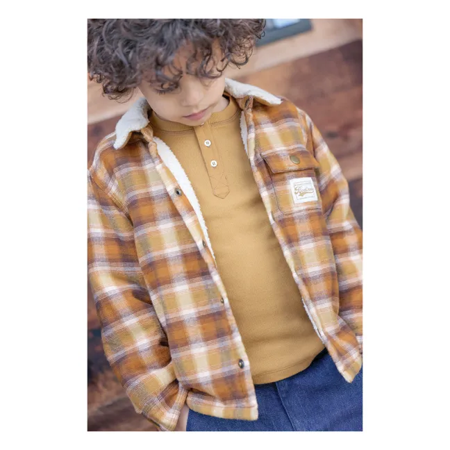 Sobrecamisa Monster | Camel