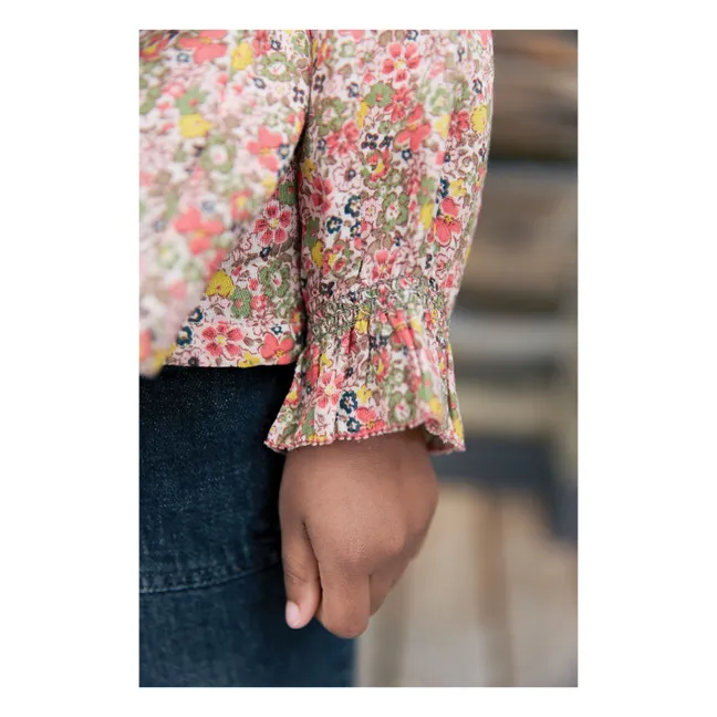 Chemise Mona | Rose