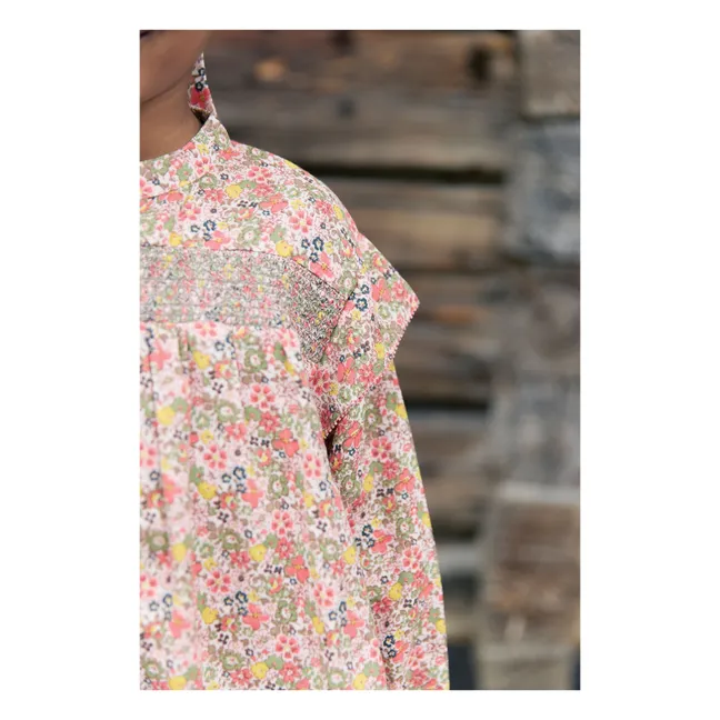 Chemise Mona | Rose
