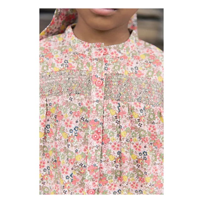 Chemise Mona | Rose