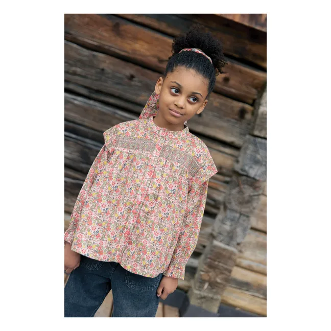 Chemise Mona | Rose