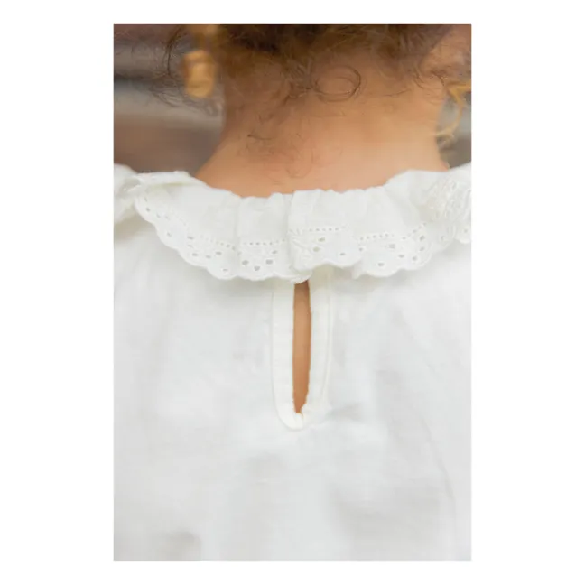 T-shirt Miel | Ecru