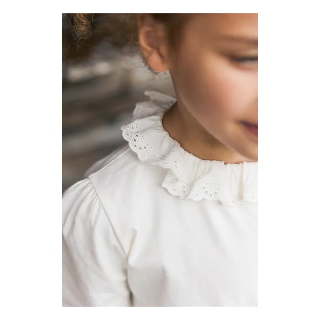 Honey T-shirt | Ecru