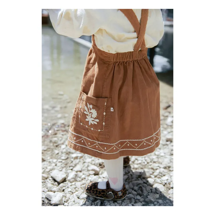 Fig blouse | Ecru- Product image n°6
