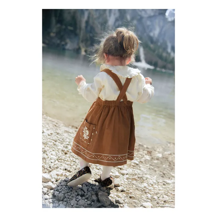 Fig blouse | Ecru- Product image n°1
