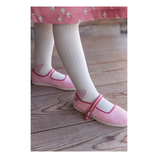 Collant Mippy | Ecru