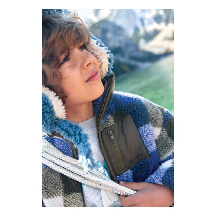 Montreal jacket | Navy blue- Product image n°6