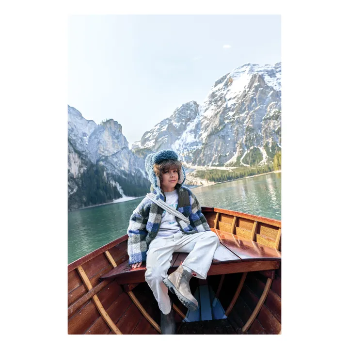 Montreal jacket | Navy blue- Product image n°0