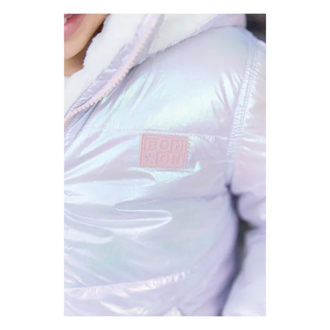 Doudoune Réversible Moove | Blanc