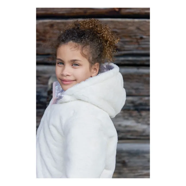 Doudoune Réversible Moove | Blanc