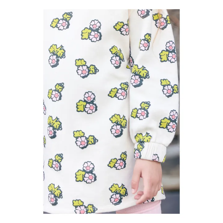 Vestido azul marino | Crudo- Imagen del producto n°3