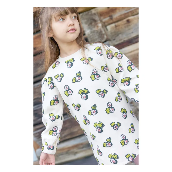 Vestido azul marino | Crudo- Imagen del producto n°1