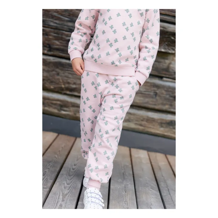 Jogger Lolito Birdy | Rosa Pálido- Imagen del producto n°0