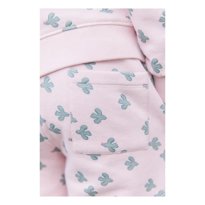 Jogger Lolito Birdy | Rosa Pálido- Imagen del producto n°1