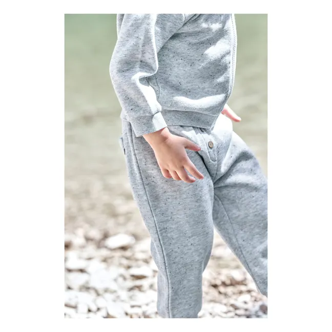 Jogger Neps | Gris chiné