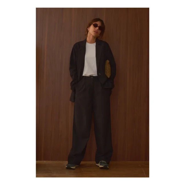 Pantalones Nino - Colección Mujer | Negro