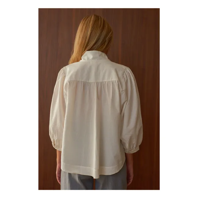 Clera blouse - Women's collection | Off white