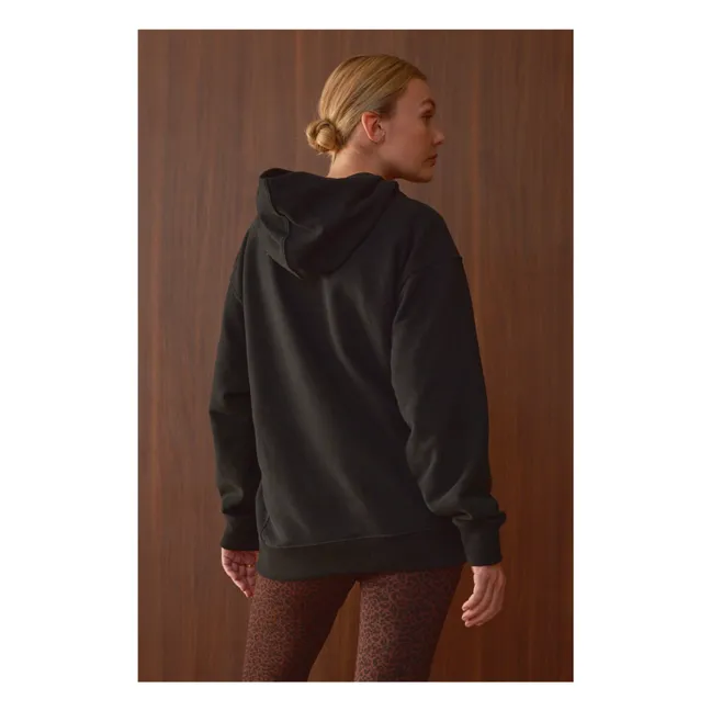 Sweat Léon - Women's collection | Black