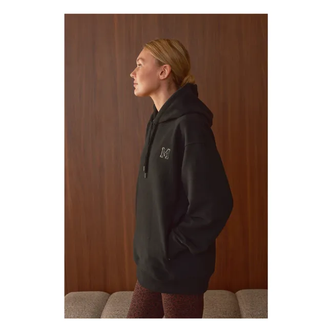 Sweat Léon - Women's collection | Black