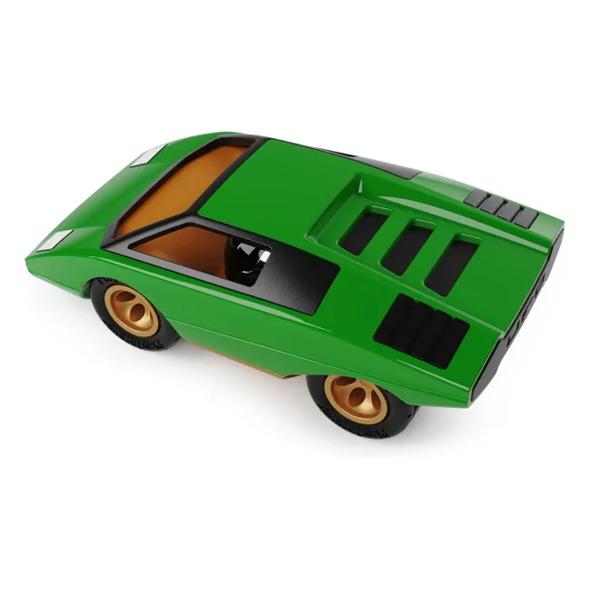 Ufo Mamba auto | Verde