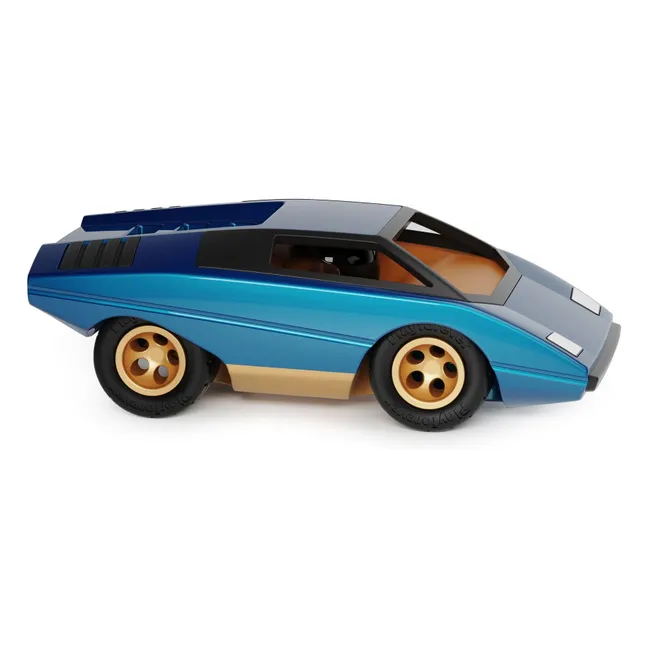 Leonessa Ufo auto | Blu