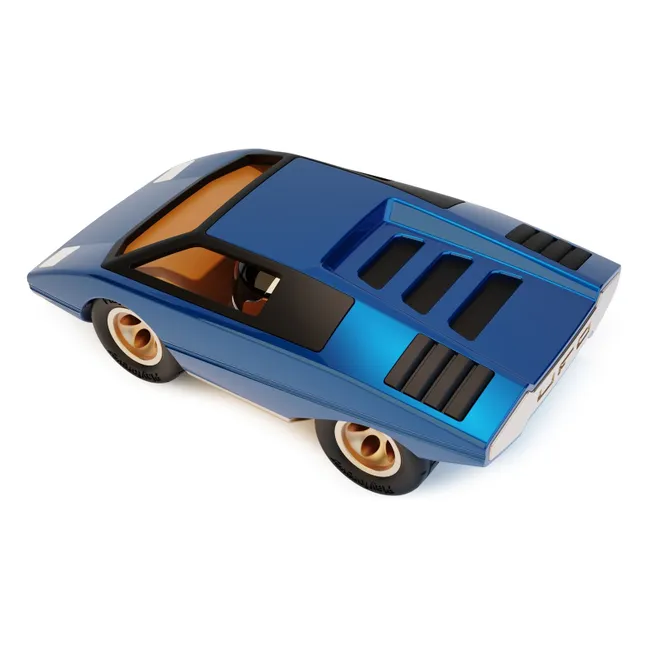 Leonessa Ufo auto | Blu